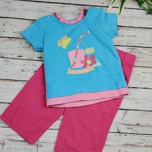 Okie Dokie Lemonade Outfit